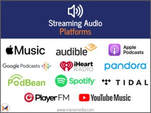 Your Guide To Advertising on Streaming Audio & TV in 2022